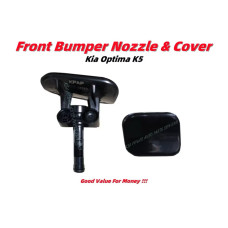 Front Bumper Nozzle Cover